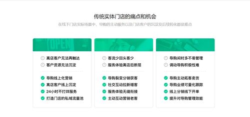 新零售連鎖系統(tǒng)中智慧導(dǎo)購是什么