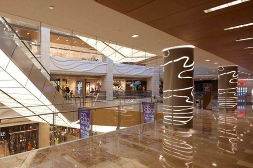 惠州這個商場,耗數億建造,發(fā)展卻不是很好