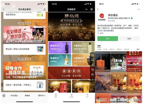 啟博商家案例 深度拆解瓊臺酒業(yè)終端驅動法