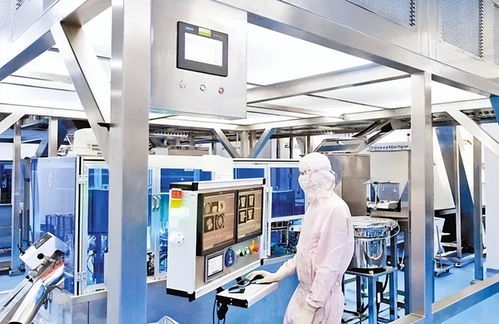 石家莊四藥一工業(yè)互聯(lián)網(wǎng)平臺創(chuàng)新應用案例入選工信部首批名單