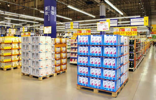 加速數(shù)字化轉(zhuǎn)型 麥德龍西安雁塔商場全場景購物煥新升級